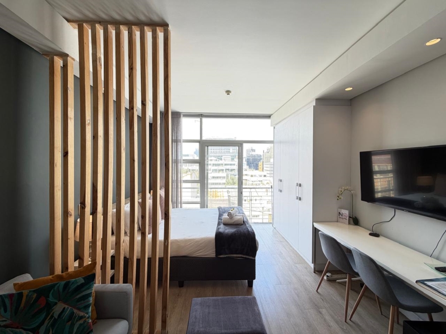 1 Bedroom Property for Sale in Cape Town City Centre Western Cape